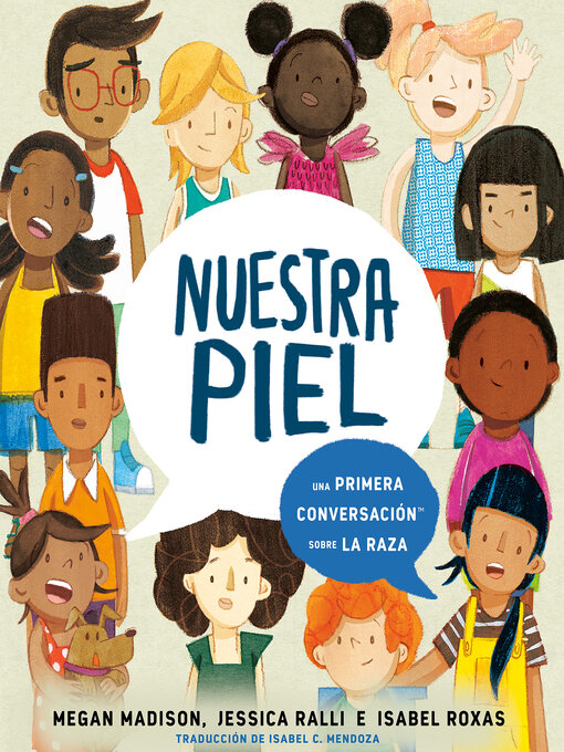 Title details for Nuestra piel by Megan Madison - Wait list